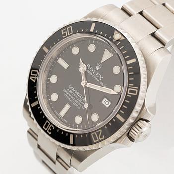 Rolex, Sea-Dweller 4000, ca 2017.