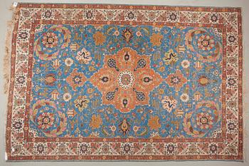 MATTA, semiantik, Täbriz, 207x312 cm.