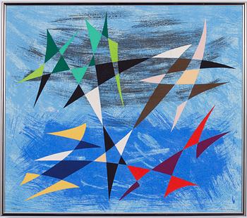 Pierre Olofsson, Komposition,