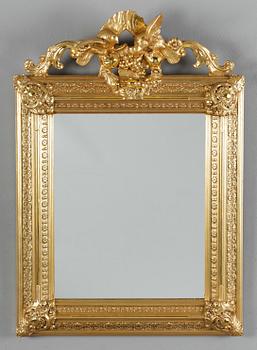 SPEGEL, 1800-talets andra hälft.