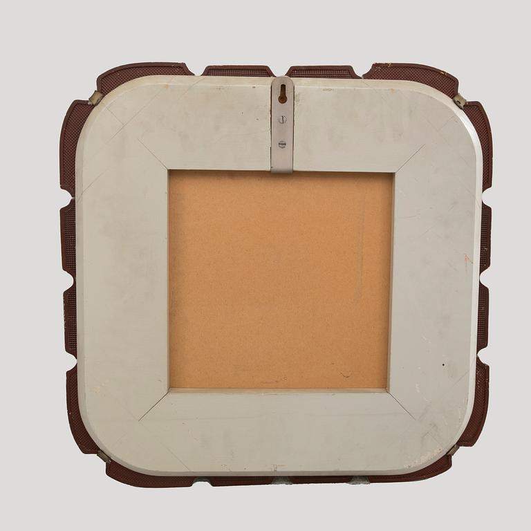 Carl Fagerlund, spegel Orrefors 1900-talets mitt.