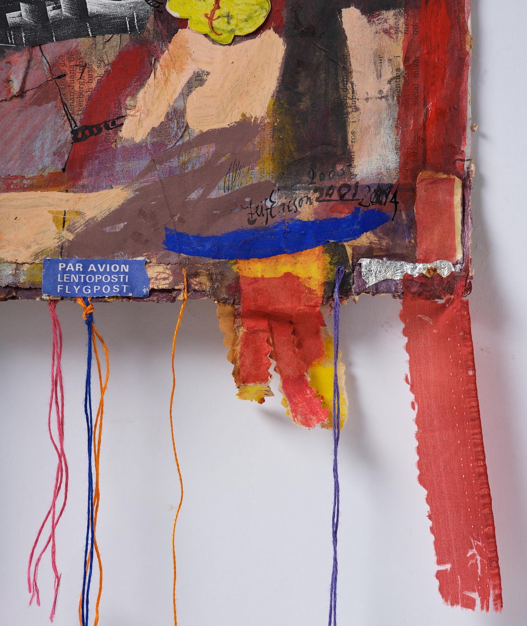 Leif Ericson, Untitled.