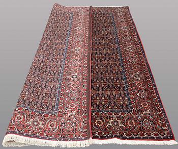 A CARPET, Bidjar s.k " Takab", ca 300 x 207 cm.