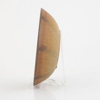 Wilhelm Kåge, skål, stengods, "Farsta", Gustavsberg Studio.