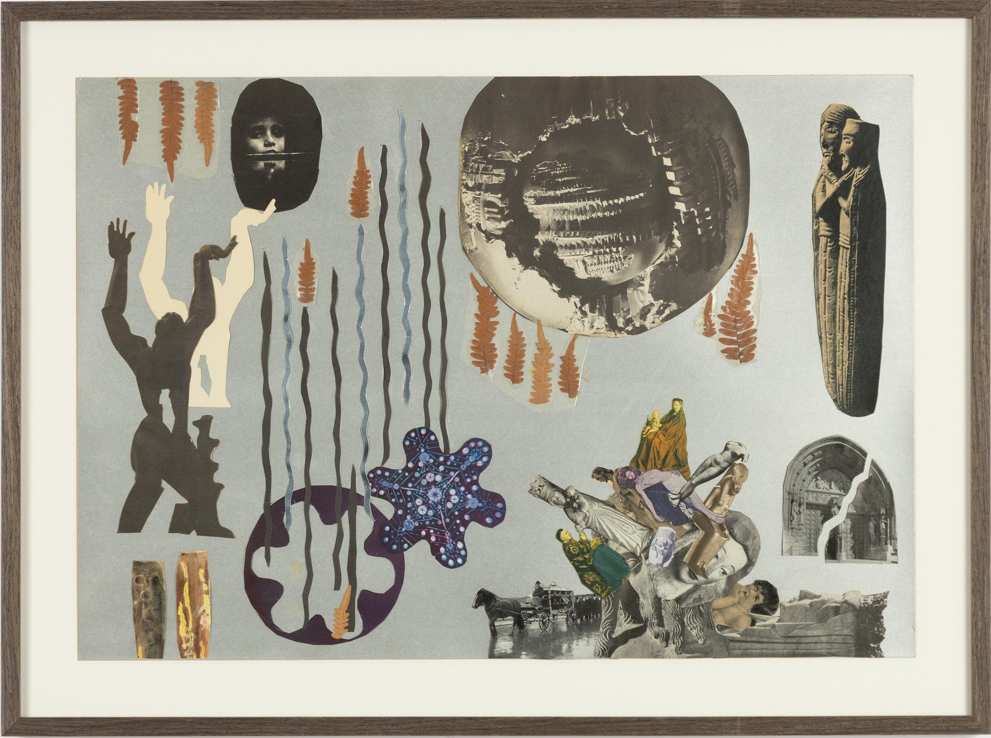 Rut Hillarp, Untitled.