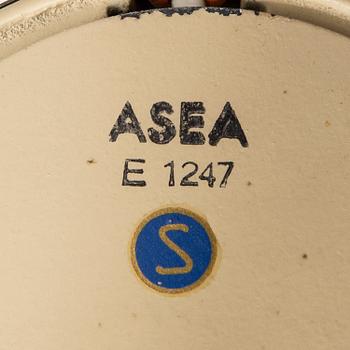 Table lamps, a pair of Asea lighting from the 1960s/70s.