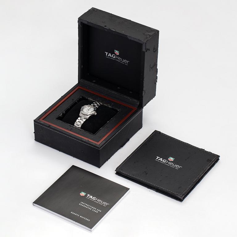 Tag Heuer, Aquaracer, armbandsur, 27 mm.