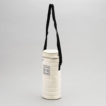 Chanel, a quilted fabric bag, 2000-02.