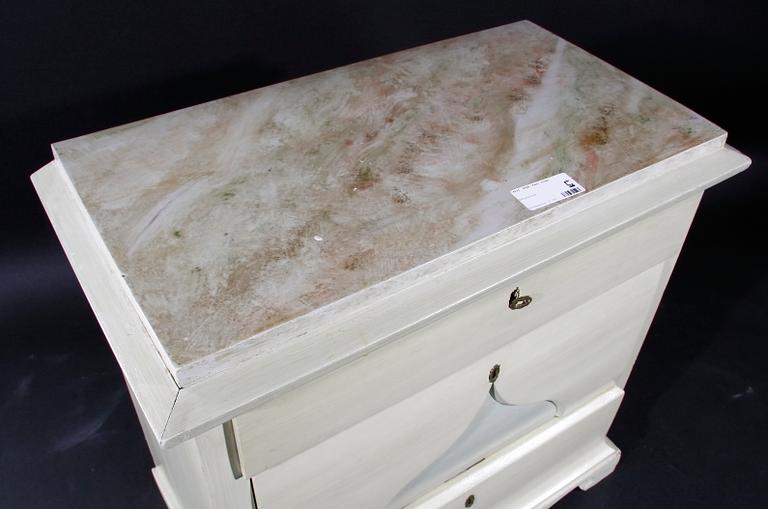 BYRÅ, Karl Johan, tidigt 1800-tal.