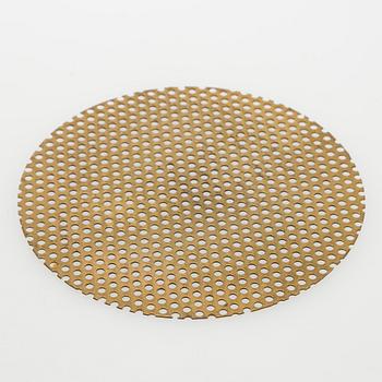 Hans-Agne Jakobsson, pöytävalaisin, malli B142,  Markaryd, 1960-70-luku.