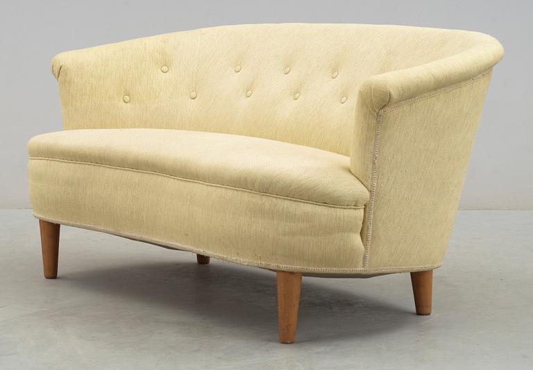 SOFFA, Carl Malmsten, omkr 1900-talets mitt.