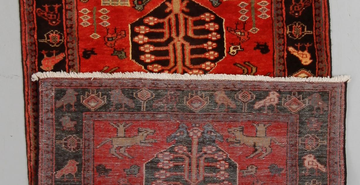 MATTA, Hamadan, ca 295 x 104 cm.