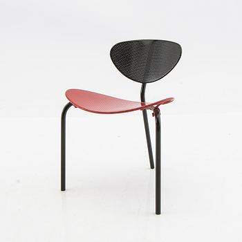 Mathieu Matégot, miniatyr, "Nagasaki chair", Vitra design museum.