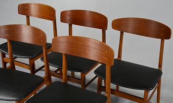 STOLAR, 6 st, 1950-/60-tal.