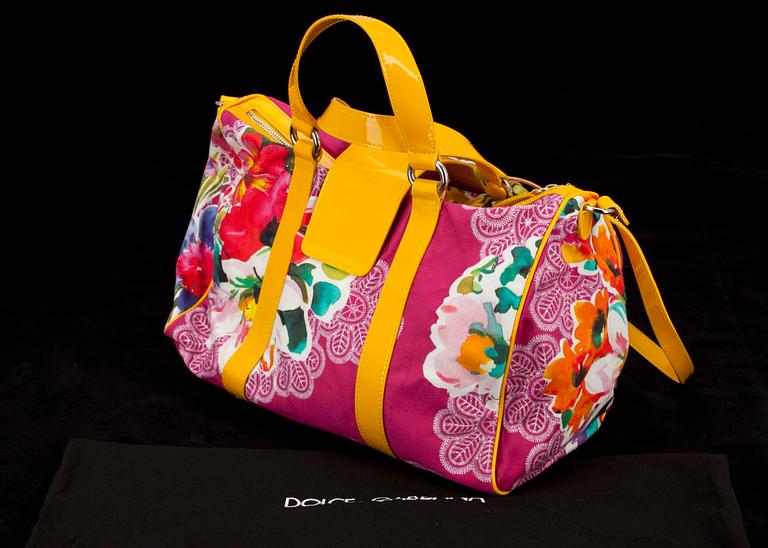 VÄSKA, Dolce & Gabbana.