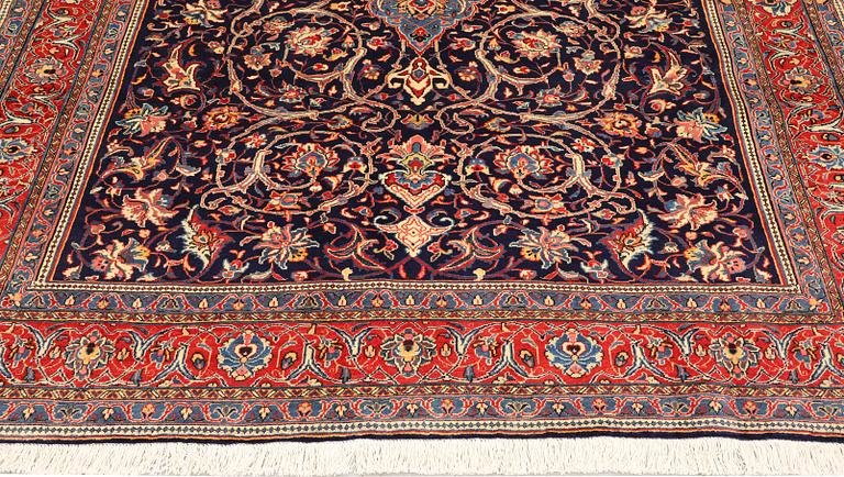 Matta, Sarouk, ca 305 x 220 cm.