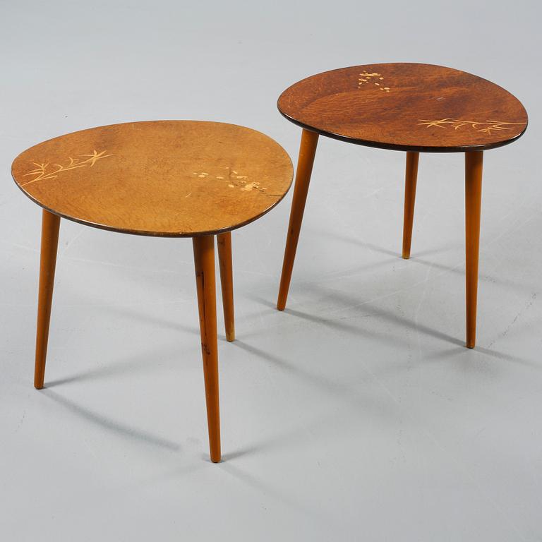 SIDOBORD, 2 st, 1900-talets mitt.