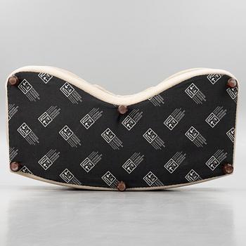 Josef Frank, sofa, model 968.