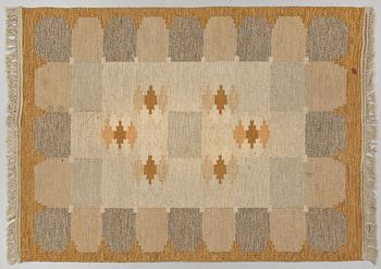 MATTA, rölakan,monogramsignerad, 1900-talets andra hälft, 200 x 138 cm.