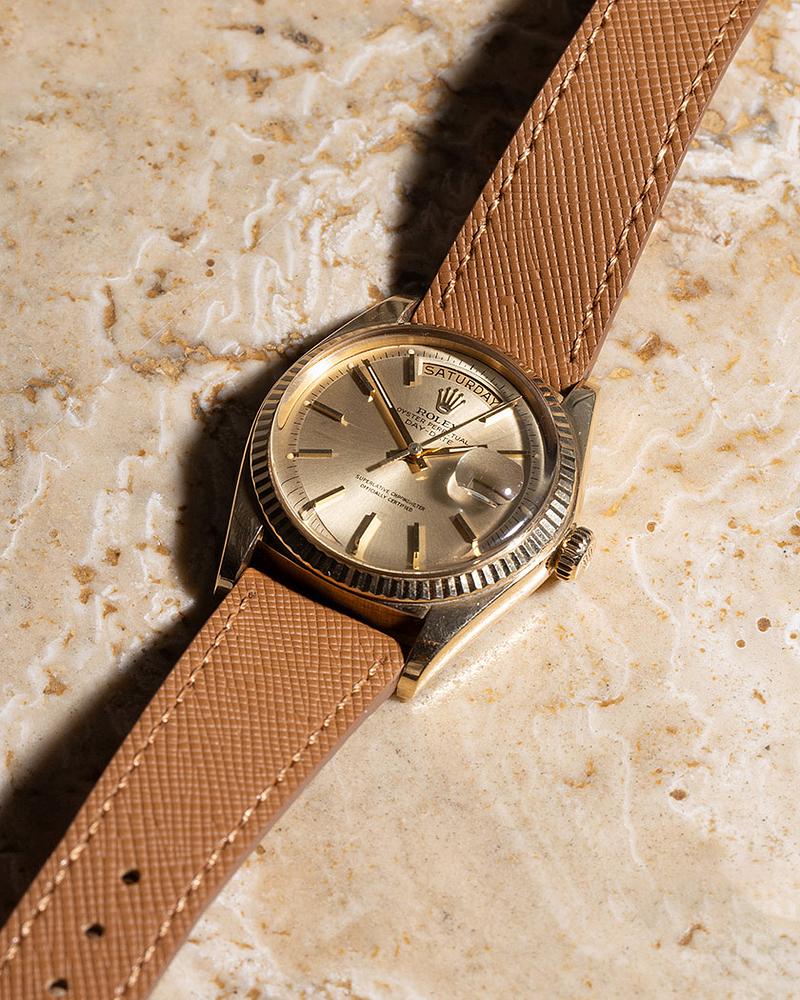 Curated Timepieces – July
