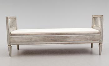 BANKETTSOFFA, 1800-talets första hälft.