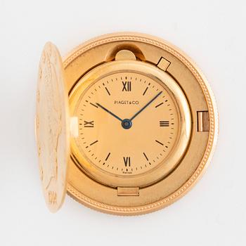 Piaget & Co, "Coin Watch", "Twenty Dollars 1904", ca 1950.