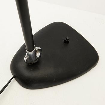 Skrivbordslampa, 1900-talets andra hälft.