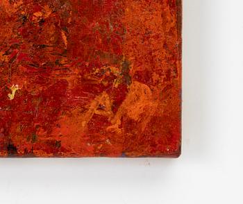 Anne Vilsbøll, "La Rêveuse".