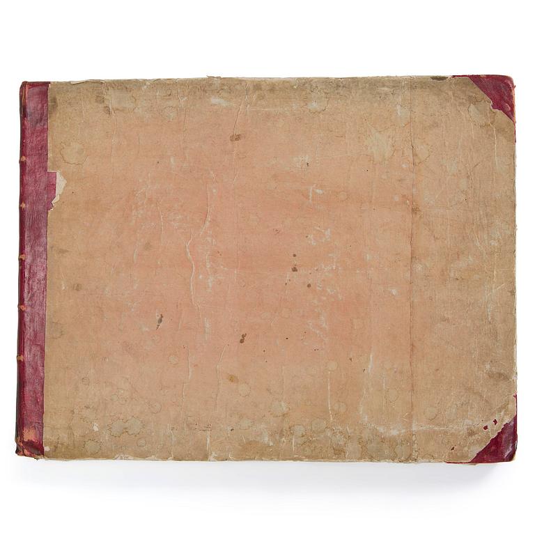 A book with classical Roman illustrations by Giovanni Pietro Bellori, etchings, dated 1693.