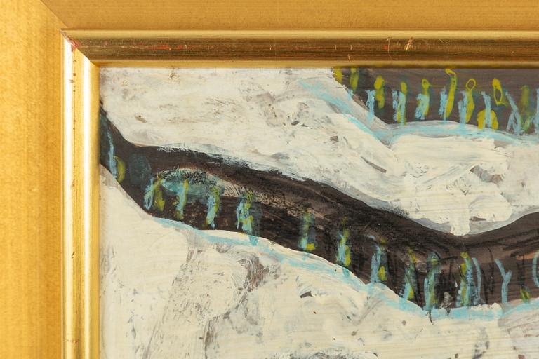 Sven X:et Erixson, "Tännforsen".