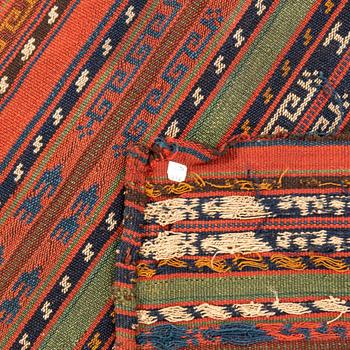 Matta Bidjar jajim semiantik ca 203x168 cm.