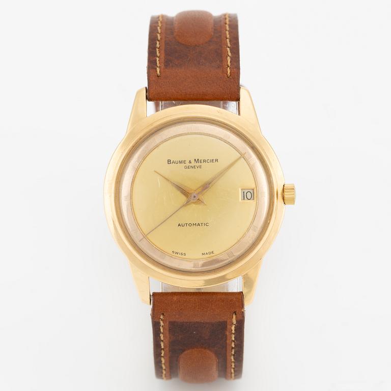 Baume & Mercier, armbandsur, 35 mm.