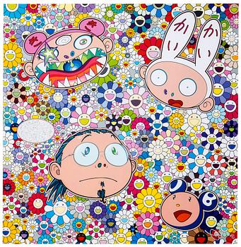 Takashi Murakami, "The Creative Mind".