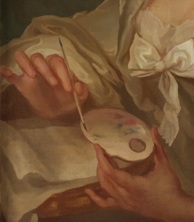 Jakob Björck, "Ulrika Sofia Adlerfelt", (född Wrede-Sparre af Sundby) (1736-1765).