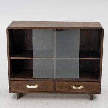 Bokhylla, 1930-tal/1940-tal.