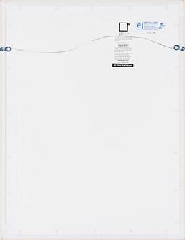 Rafael Wardi, Blue Flower.