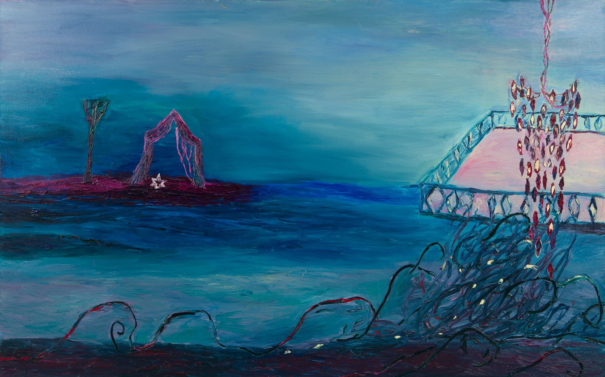 Nanna Susi, "Night of the raising storm".