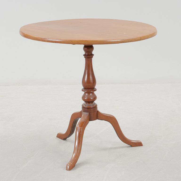 FÄLLBORD, 1800-tal.