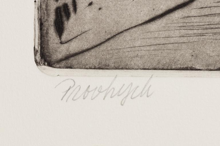 Hans Wigert, Fågel, katt och man.