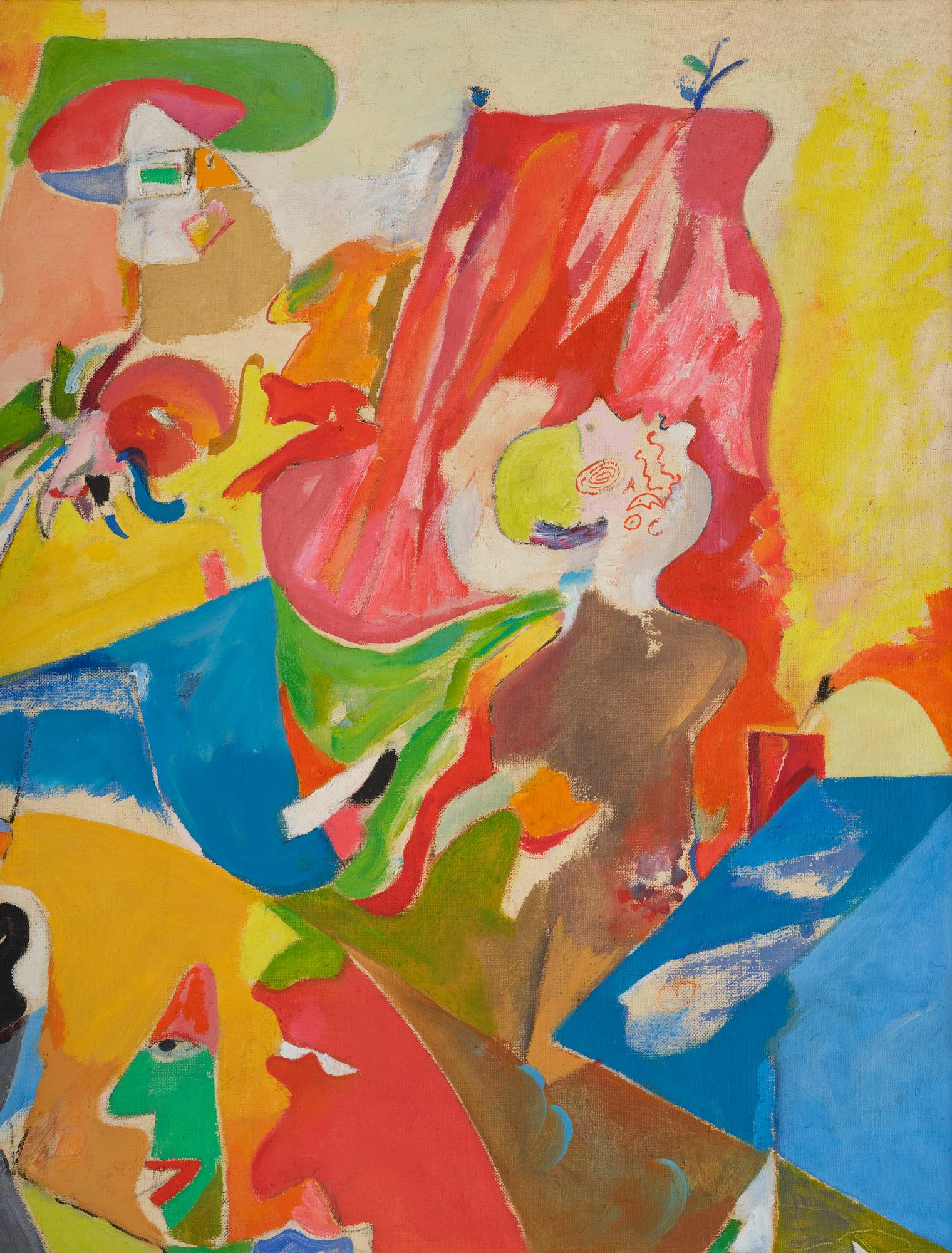 Leif Ericson, "Disco kwak".