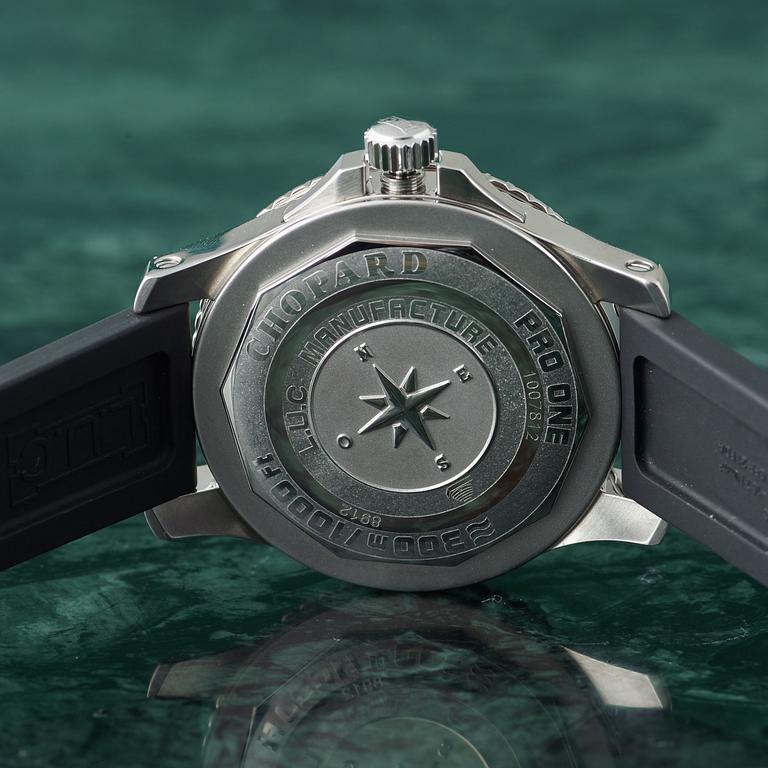 CHOPARD, L.U.C. Pro One, Chronometer (300m / 1000 ft), wristwatch, 42 mm,