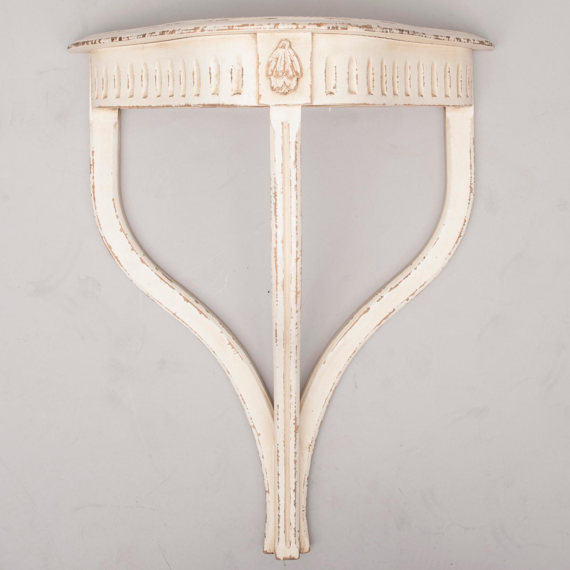 KONSOLBORD, rokokostil, KA Roos, Helsingborg, omkring 2005.