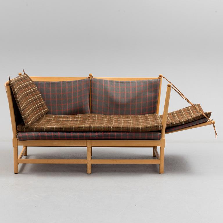 A "Tremme" Sofa designed by Børge Mogensen, second half of the 20th century.