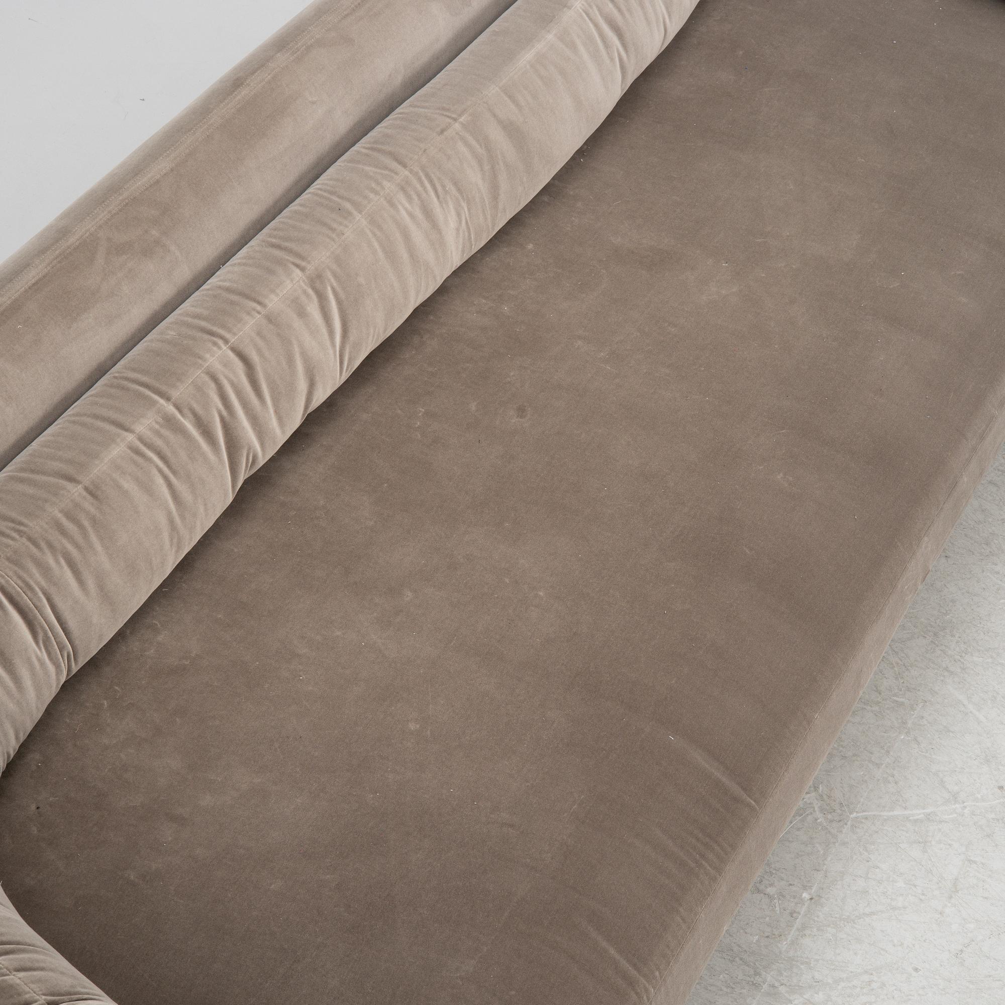Philippe Malouin, sofa, *Group sofa" SCP, England, contemporary.