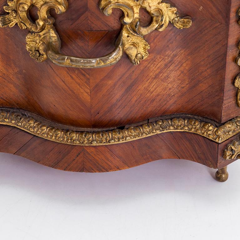Kukkaruukku, 1800-luvun loppupuoli.