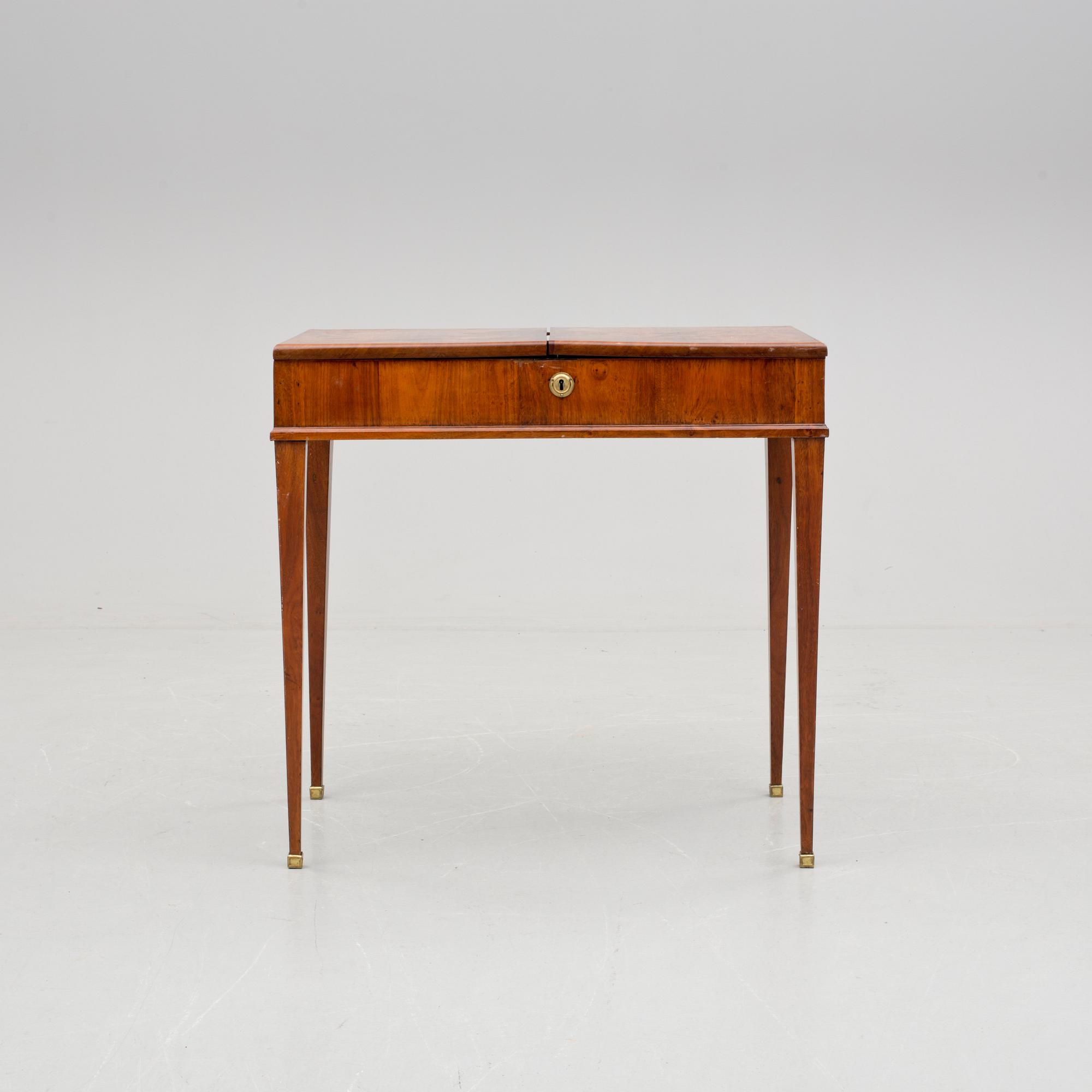 POUDREUSE, empire, 1800-talets första hälft.