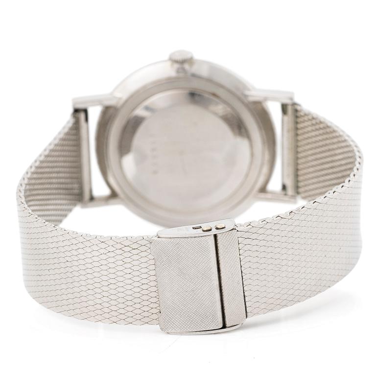 Jaeger-LeCoultre, wristwatch, 34 mm.