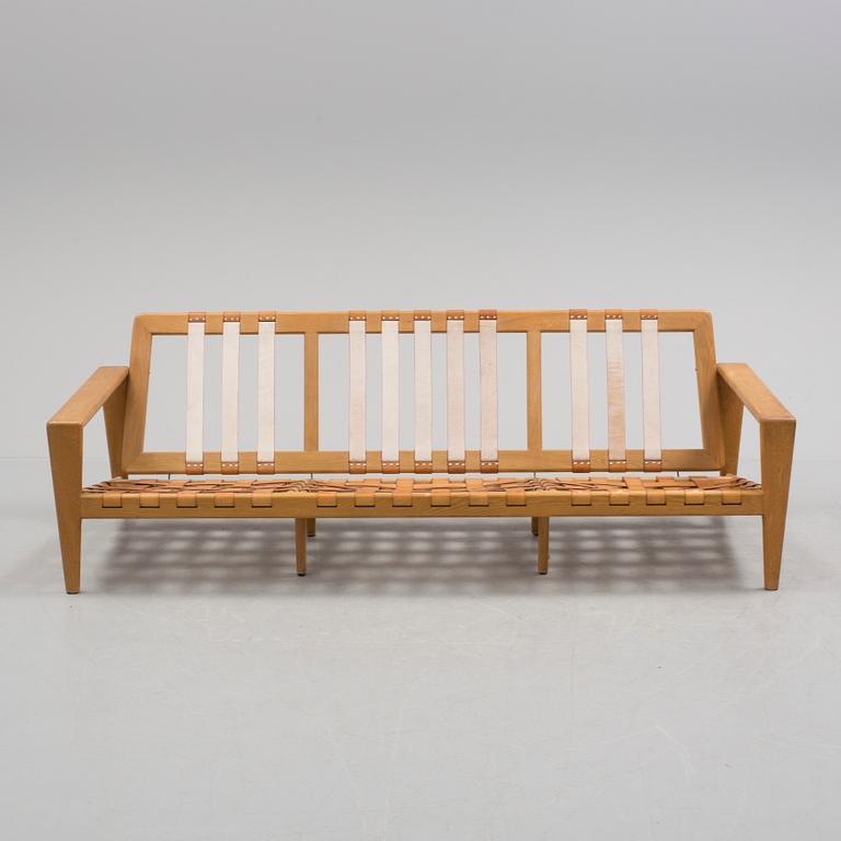 SVANTE SKOGH, soffa, Säffle Möbelfabrik, 1960-tal.