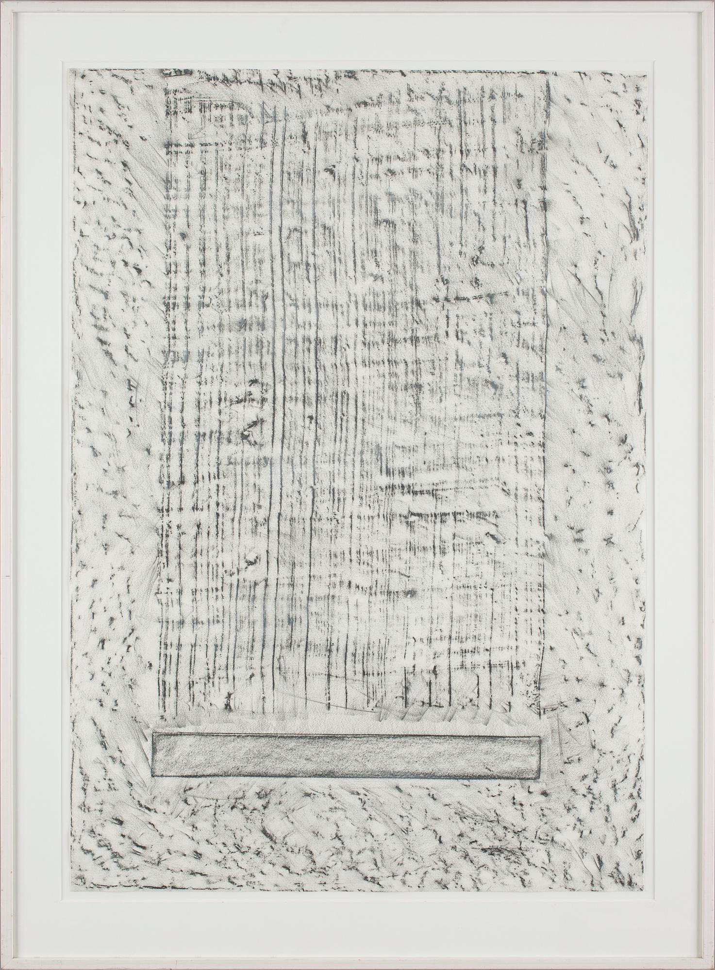 TOSHIKI KARASAWA. Grafit på papper.