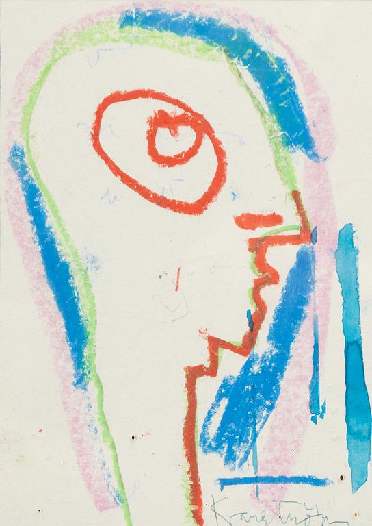 Mauritz Karström, Face.